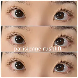 パーマ lilou 【マツエク・まつパ】のマツエク・マツパデザイン