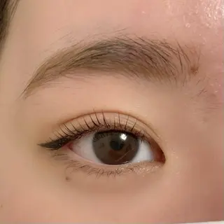 マツエク・マツパ Giorno -ジョルノ-のマツエク・マツパデザイン