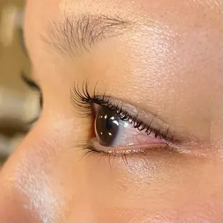 パーマ マツエク・マツパ Lash&brow PORTE269あべの店所属・吉原 果帆のマツエク・マツパデザイン