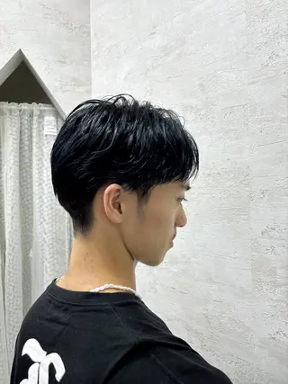 メンズ Lay/カラーリスト Myuukaのヘアスタイル