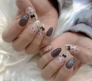 ネイル 💫 Tsuki_Nailのネイルデザイン