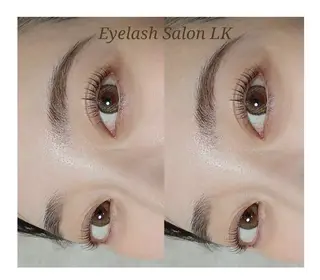 マツエク・マツパ Eyelash Salon LK所属・LK エルケーのマツエク・マツパデザイン