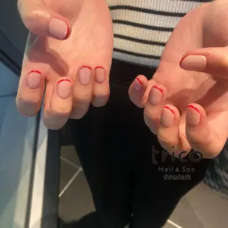 ネイル 竹本 恵美のネイルデザイン