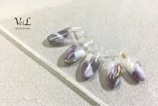 ネイル 竿下 【ネイリスト】のネイルデザイン