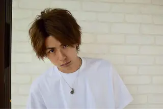 ショート カラー パーマ ヘアアレンジ メンズ キッズ ネイル マツエク・マツパ premier modelsのヘアスタイル