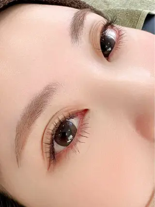 マツエク・マツパ SEURA. saya /JR尼崎のマツエク・マツパデザイン