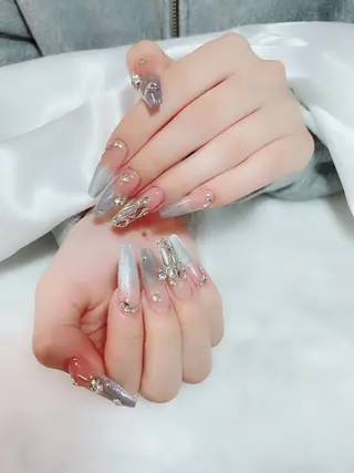 ネイル Amina nail salonのネイルデザイン