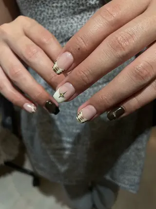 ネイル otao yuriのネイルデザイン