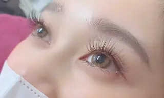 マツエク・マツパ 山田 綾芽のマツエク・マツパデザイン