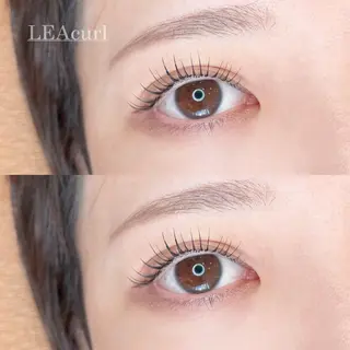 マツエク・マツパ riho 🕊️のマツエク・マツパデザイン