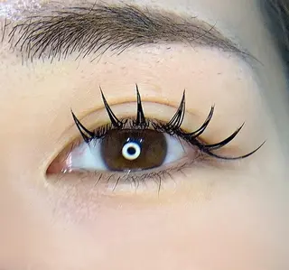 マツエク・マツパ RIGOLETTO 🤍吉成愛華のマツエク・マツパデザイン