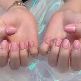 ネイル 渡邊 あかりのネイルデザイン