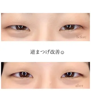 マツエク・マツパ la fith所属・rico_by ヘアとアイブロウのヘアスタイル