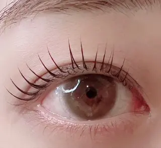 パーマ beauty eyelash豊中駅前店所属・ビューティー アイラッシュ豊中駅前のマツエク・マツパデザイン