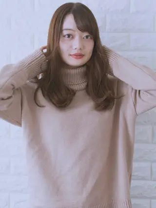 セミロング カラー 斉藤 正敏のその他イメージ