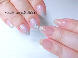 ネイル プライベートサロン MOCOのネイルデザイン