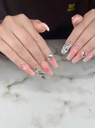 ネイル Liebe あいりのネイルデザイン