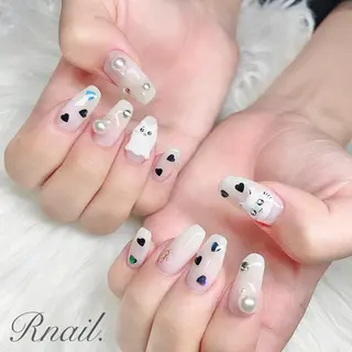 ネイル R nail.のネイルデザイン