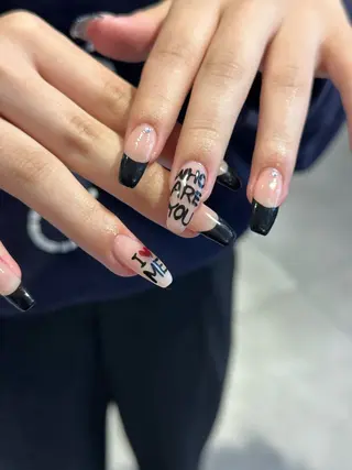 ネイル ハイトーン特化 pepe🎀のヘアスタイル