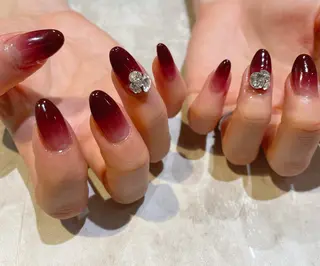 ネイル 舞田 苑香のネイルデザイン