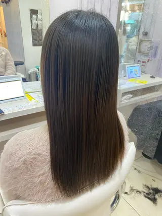 ロング 💎髪質改善特化/ 町田莉彩💎のヘアスタイル