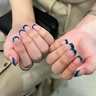 ネイル 関谷 真登佳のネイルデザイン