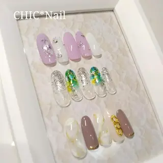 ネイル Chic. nailのネイルデザイン