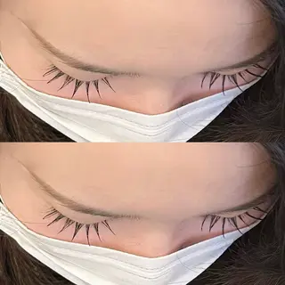 マツエク・マツパ HOME loveitのマツエク・マツパデザイン