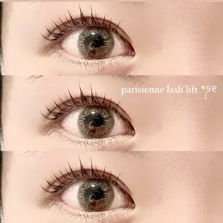 マツエク・マツパ eyelist syuriのマツエク・マツパデザイン