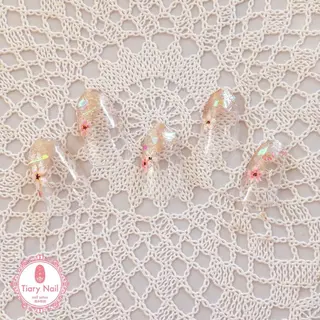 ネイル TiaryNail まほのネイルデザイン
