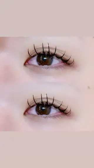 マツエク・マツパ EYELA 🪐miku🪐のマツエク・マツパデザイン