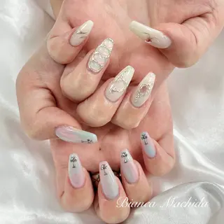 ネイル Bianca👼🏻 OIKAWAのネイルデザイン