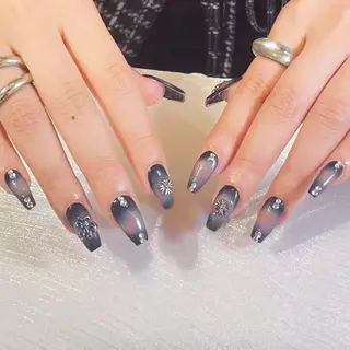 ネイル Diamond ✨のネイルデザイン