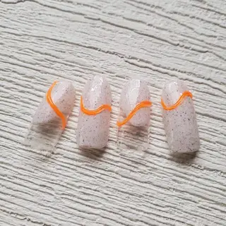 ネイル ネイル&フットケアサロンアイアムアイ所属・ネイリスト モリシタのネイルデザイン