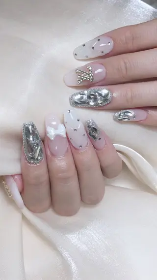 ネイル LR.ONE ヨウのネイルデザイン