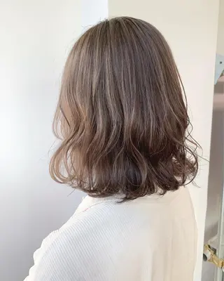 カラー SALOWIN 札幌大通り店所属・🏆ウルフ/レイヤー 指名No.1山口圭佑のヘアスタイル