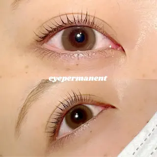 マツエク・マツパ mona 🎀韓国まつパ/眉毛のマツエク・マツパデザイン