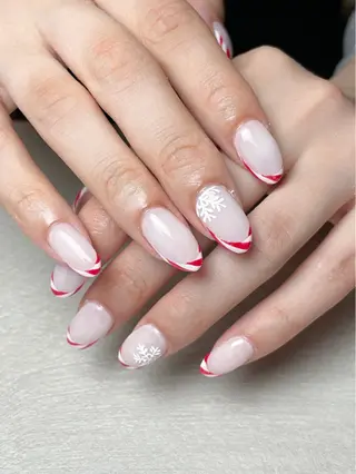 ネイル atelier　FIORITURA所属・FIORITURA aiのネイルデザイン