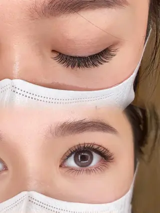 マツエク・マツパ YK• マツエクサロンのマツエク・マツパデザイン