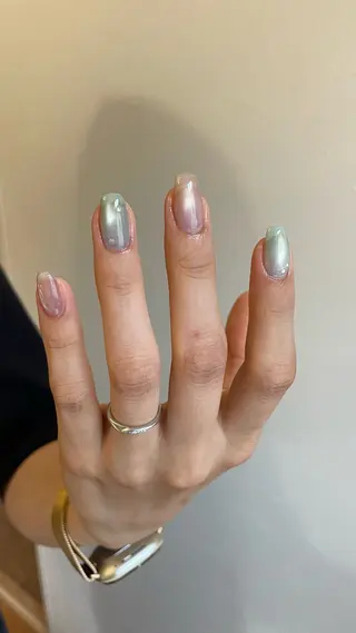 ネイル 🌿NATULILY YURIのネイルデザイン