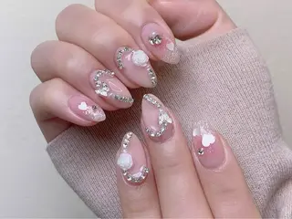 ネイル リン リンのネイルデザイン