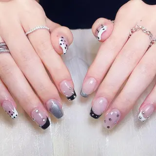 ネイル MI NAのネイルデザイン