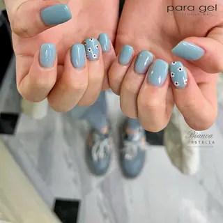 ネイル Mojyam nail所属・松本 実咲のネイルデザイン