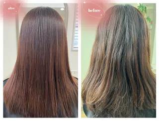 ロング 🎨 yuto✨のヘアスタイル