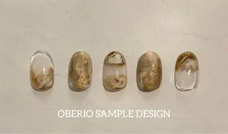 ネイル BeColorful新宿所属・co nai_lのネイルデザイン