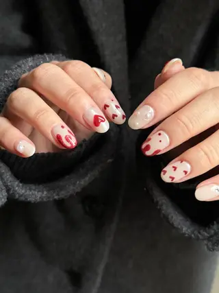 ネイル Manon/ rikaのネイルデザイン
