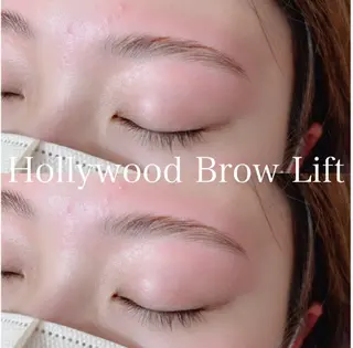 アイブロウ クリアアイあべのベルタ店所属・クリアアイ ベルタ店 盛山のマツエク・マツパデザイン