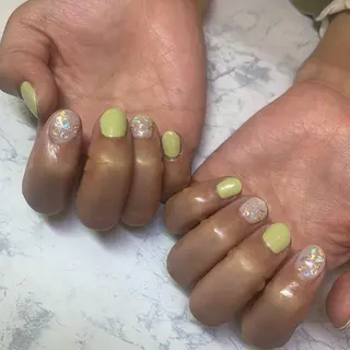 ネイル malibu hair resort大泉店所属・kalon💅 SEIRAのネイルデザイン