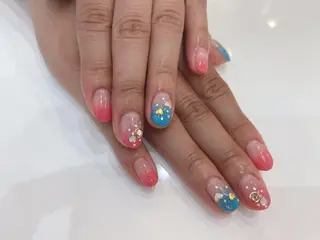 ネイル FERNA フェルナのネイルデザイン