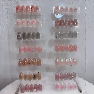 ネイル You&Me Miruのネイルデザイン